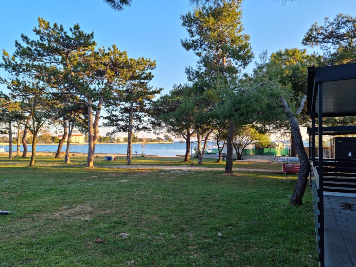 K9 Mobile Home Camp Dalmacija Privlaka Привлака Екстериор снимка