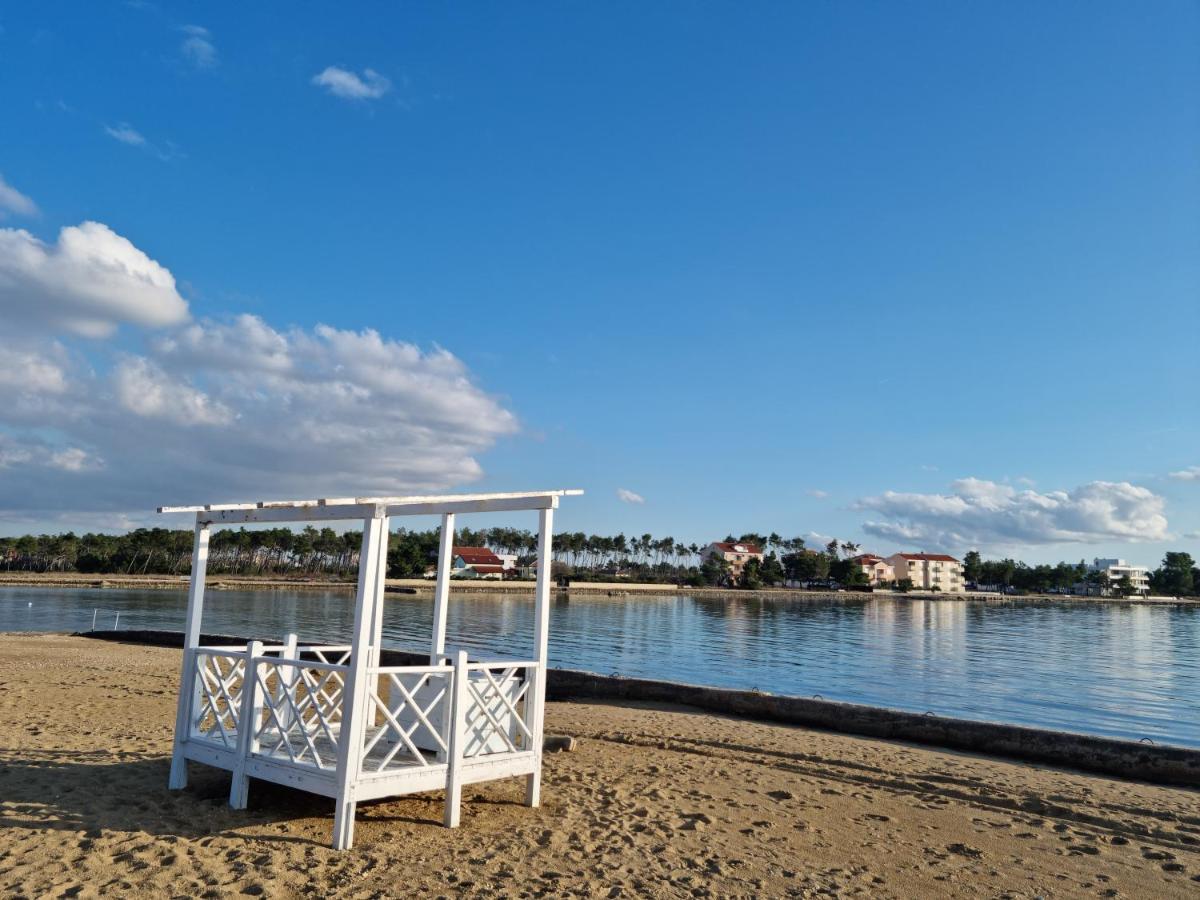 K9 Mobile Home Camp Dalmacija Privlaka Привлака Екстериор снимка